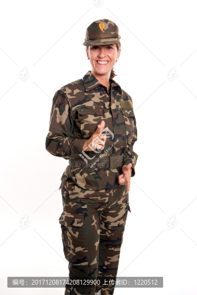 女人