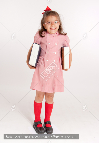 笑