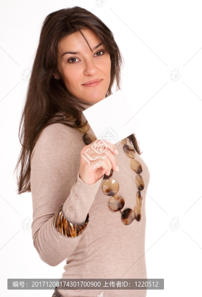 女人