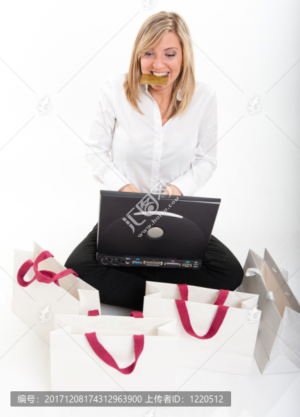 女人
