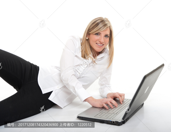 女人