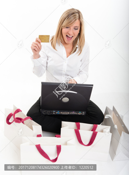 女人
