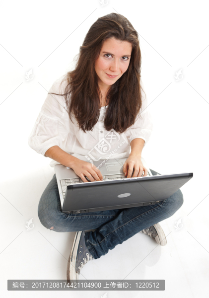女人