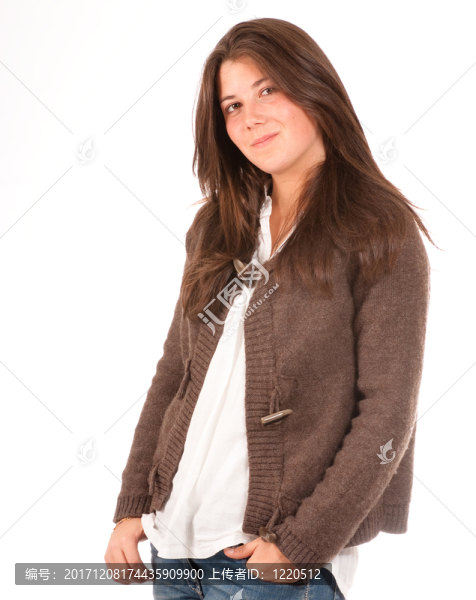 女人