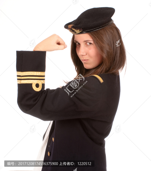 女人
