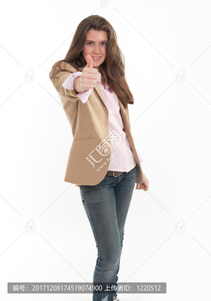 女人