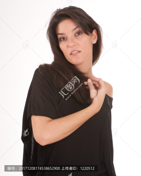 女人