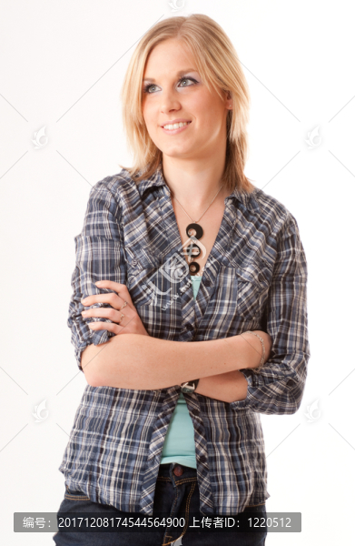 女人