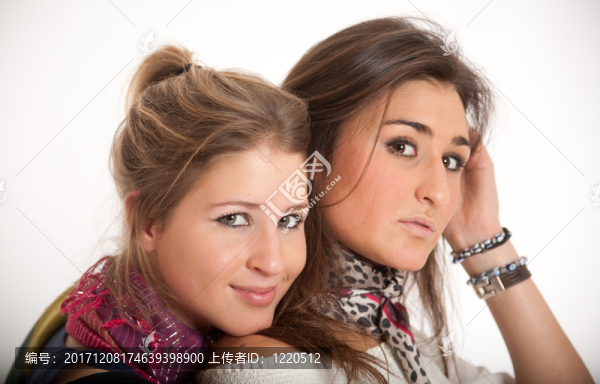 女人