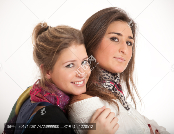 女人