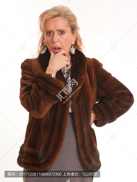 女人