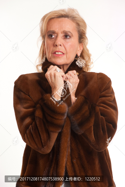 女人