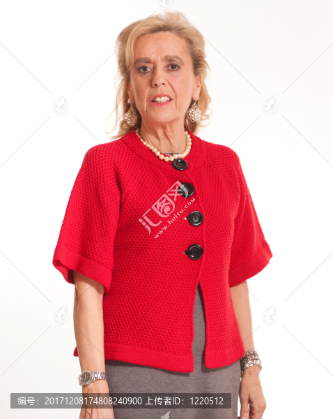 女人