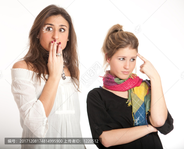 女人
