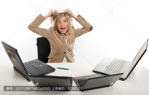 女人