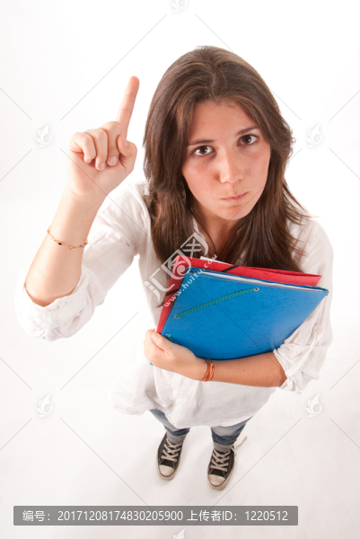 女人