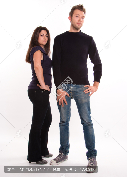 女人