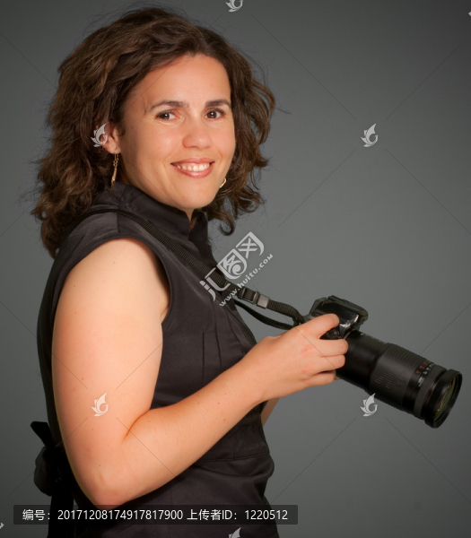 女人