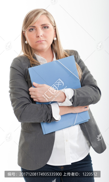 女人