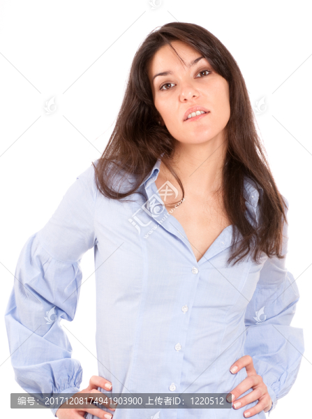 女人