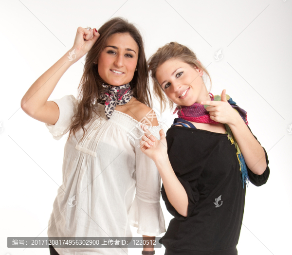 女人
