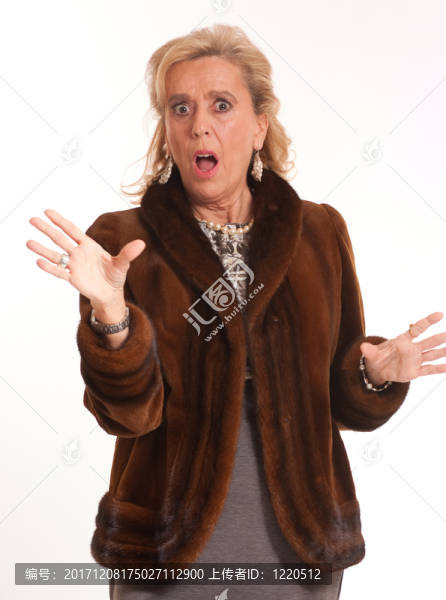 女人