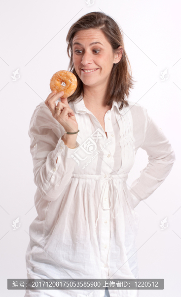 女人