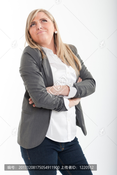 女人