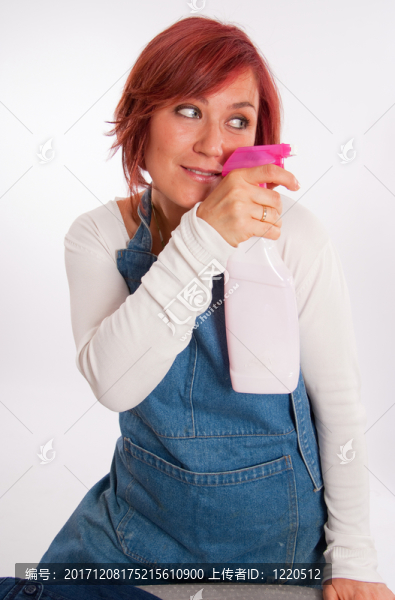 女人