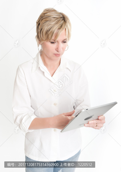 女人