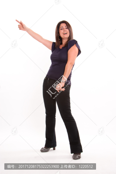 女人