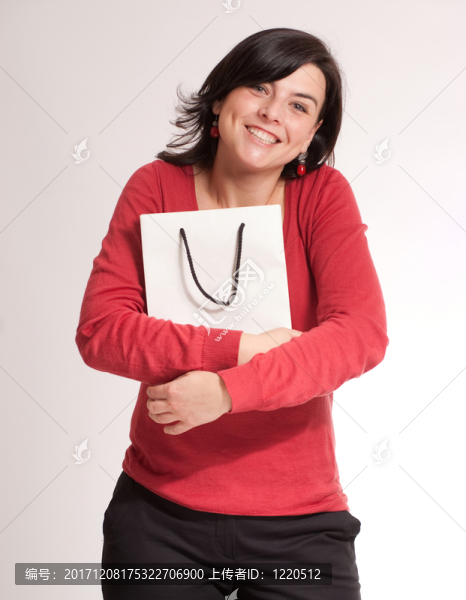 女人