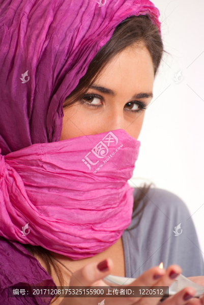 女人