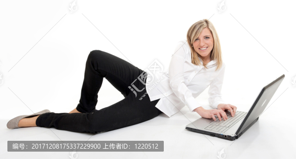 女人