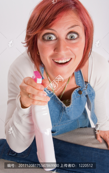 女人