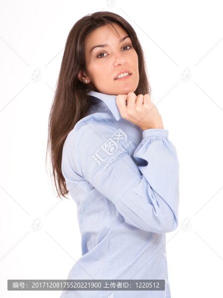 女人