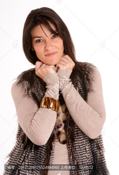 女人