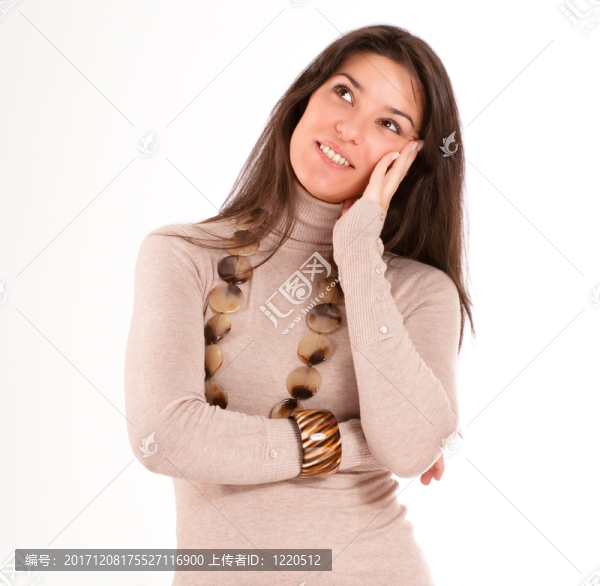 女人