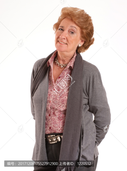 女人