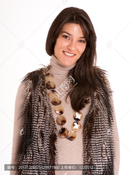 女人