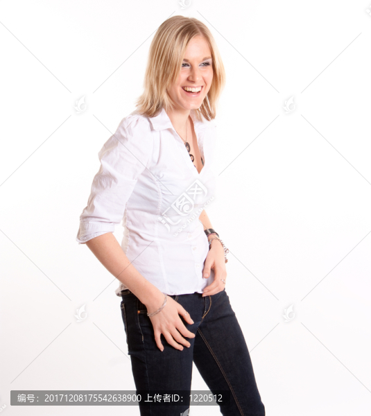 女人
