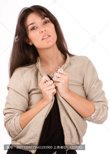 女人