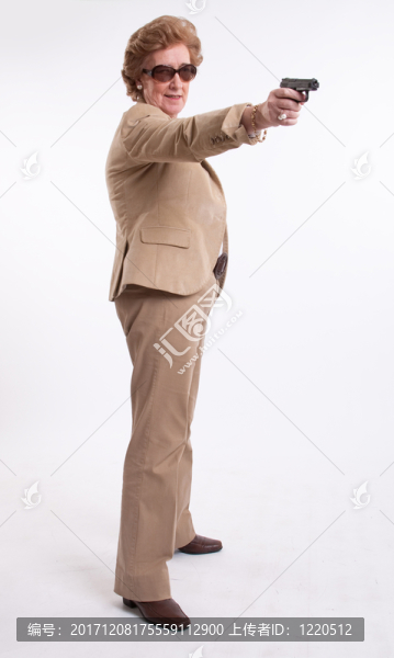 女人