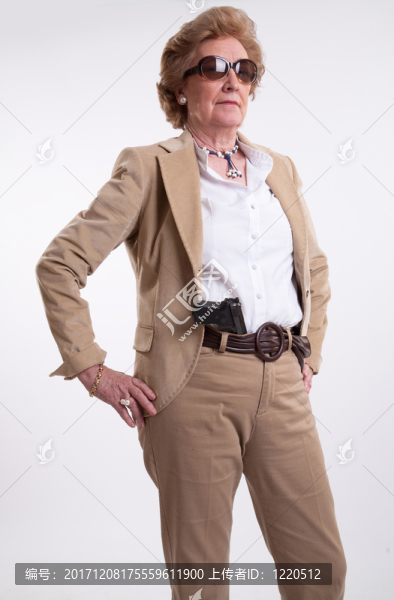 女人