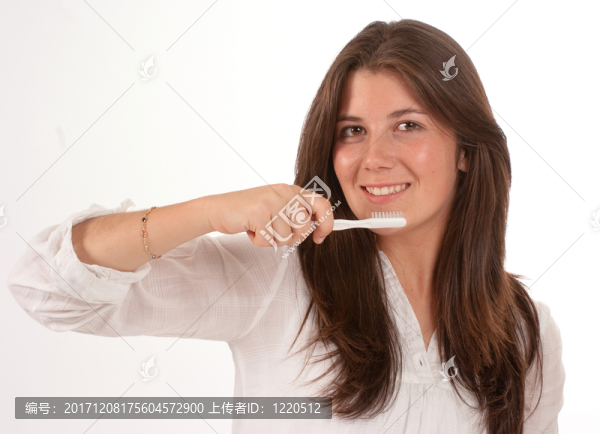 女人