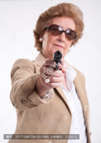 女人