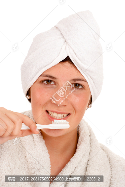 女人