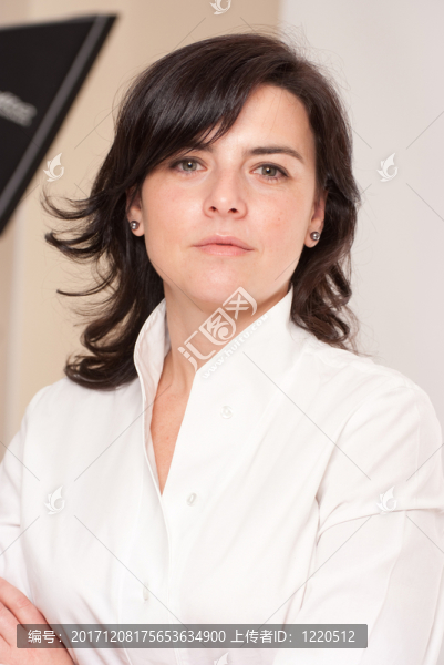 女人