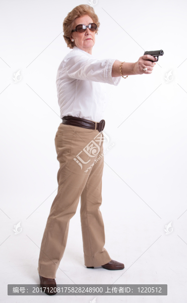 女人