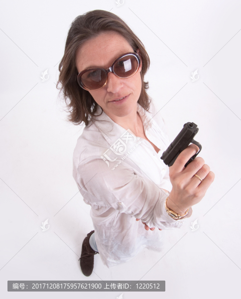 女人